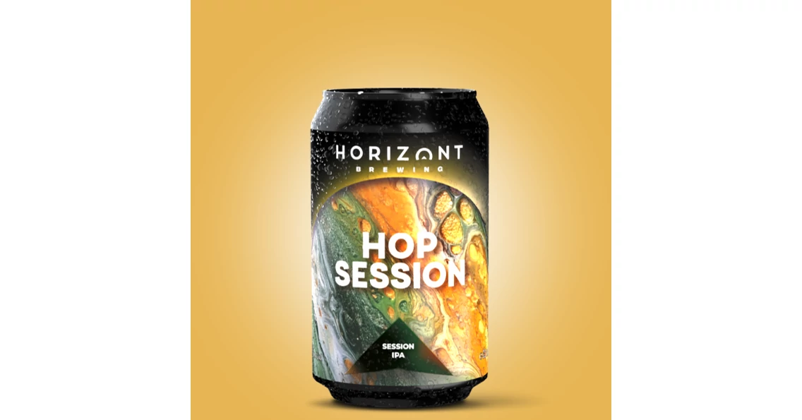 Hop Session Taps Hop Session / Session Ipa - Horizont Brewing