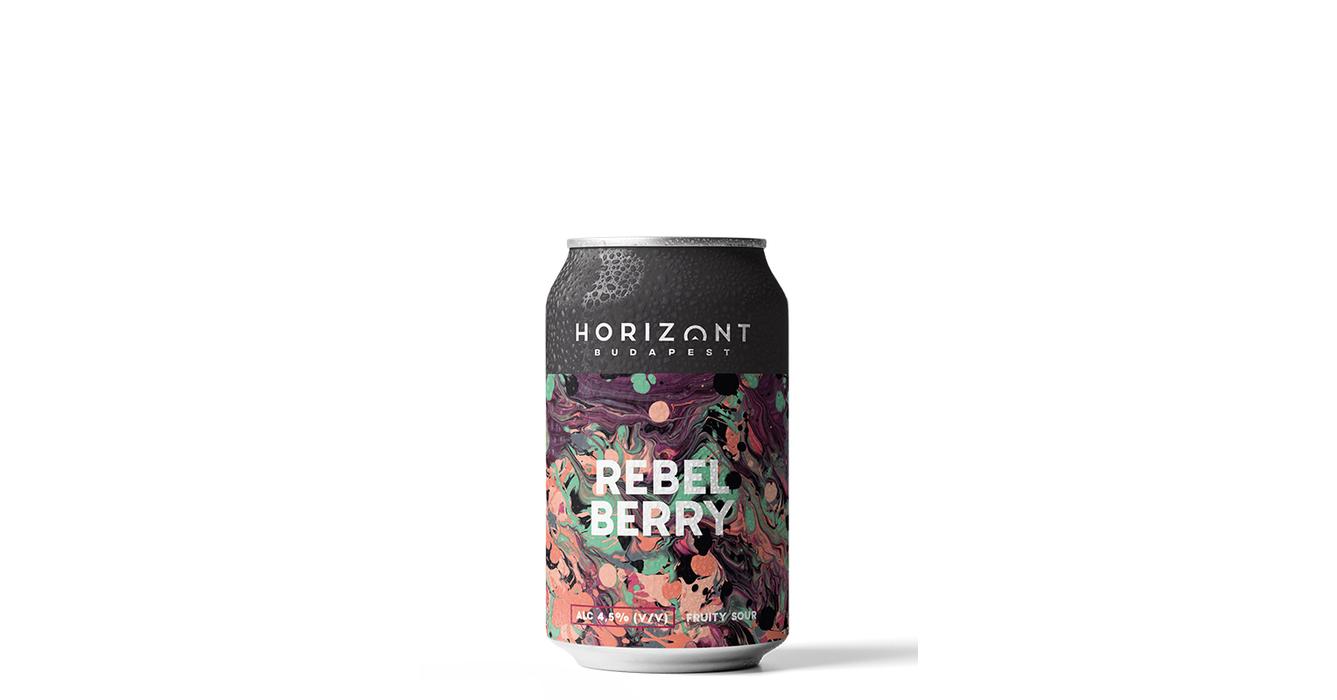 Rebel Berry Horizont Brewing