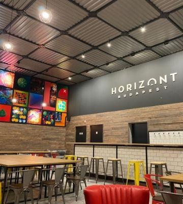 Főzdetúra és sörkóstoló az új Horizont Taproom-ban!