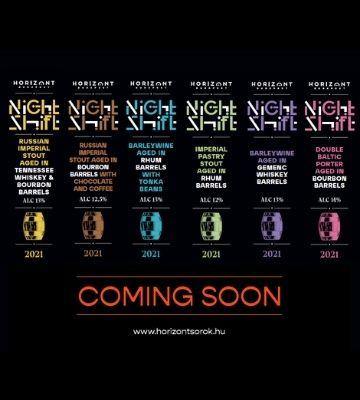 Night Shift 2021 BLOG