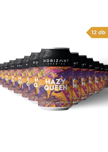 Hazy Queen  /  12-es sörcsomag 
