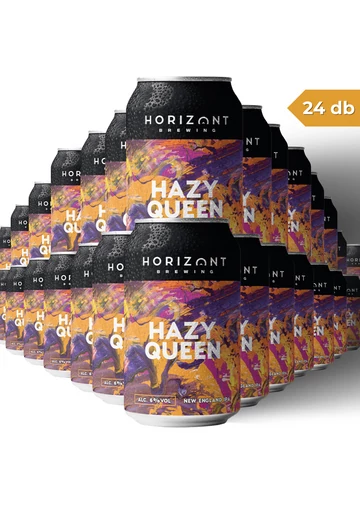 Hazy Queen  /  24-es sörcsomag