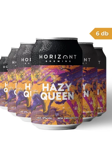 Hazy Queen  /  6-os sörcsomag 
