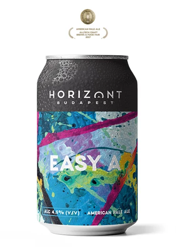 Easy A - Horizont Brewing