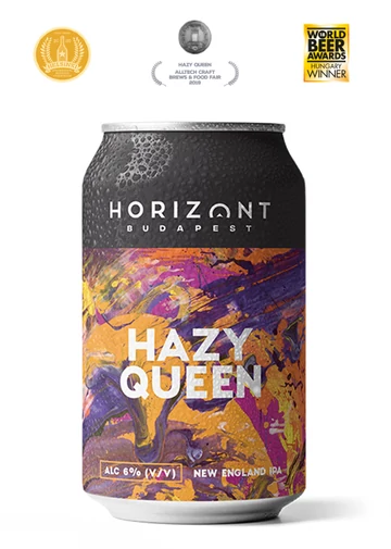 Hazy Queen 