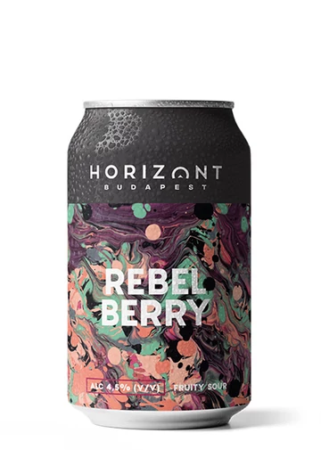 Rebel Berry 