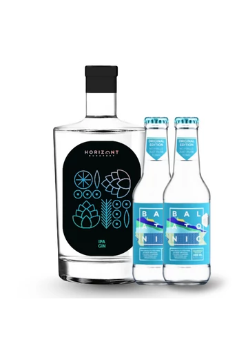 Horizont IPA Gin Pack / 2 palack Balatonic