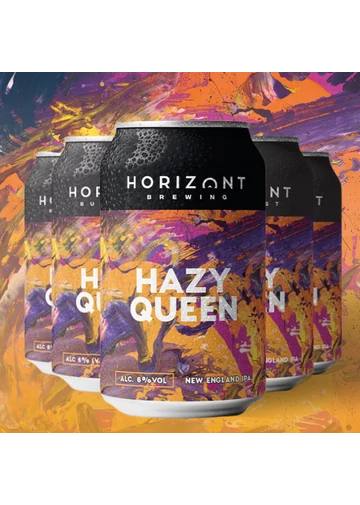 Hazy Queen  /  12-es sörcsomag 