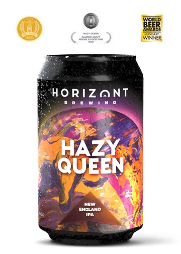 Hazy Queen / New England Ipa