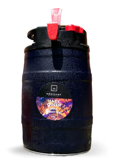 Hazy Queen - PartyKEG