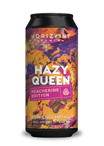 Hazy Queen Peacherine Edition