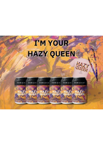 I'm Your Hazy Queen! Pack