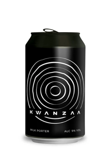 Reketye - Kwanzaa - Kakaós, vaníliás Milk Porter
