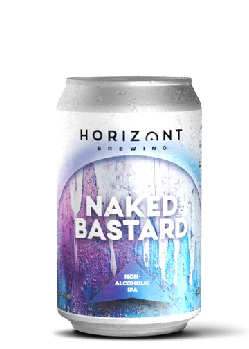Naked Bastard / Alkoholmentes Ipa