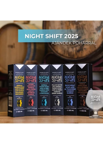 Night Shift Pack 2025