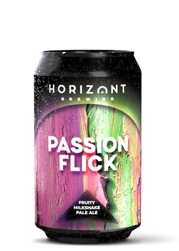 Passion Flick / Maracujás Milkshake Pale Ale