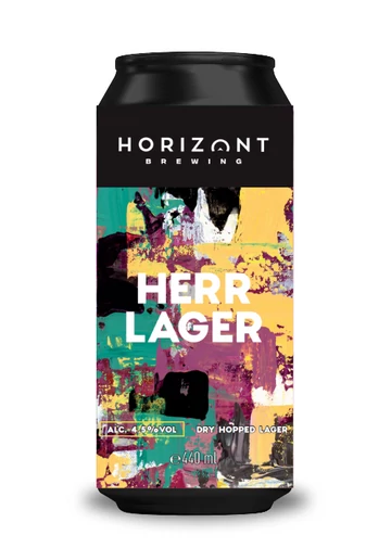 Herr Lager  440ML
