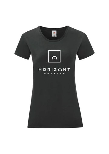 Női póló  / Horizont logó