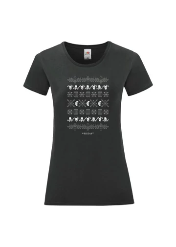 Női póló  /  Have a Merry Hori XMAS 