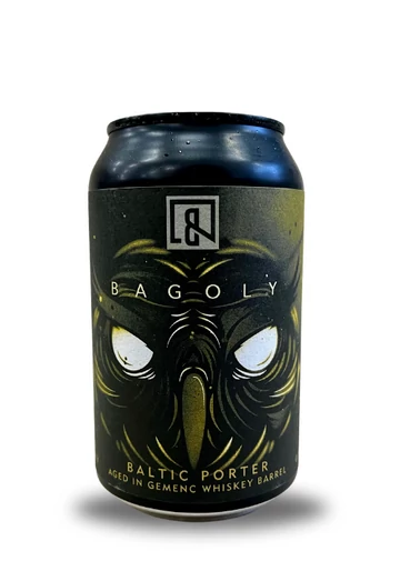 Balkezes Bagoly BA - Gemenc Whiskey