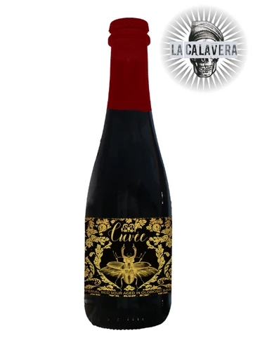 La Calavera / Cuvée (Imperial Red Sour Oloroso hordóban érlelve)