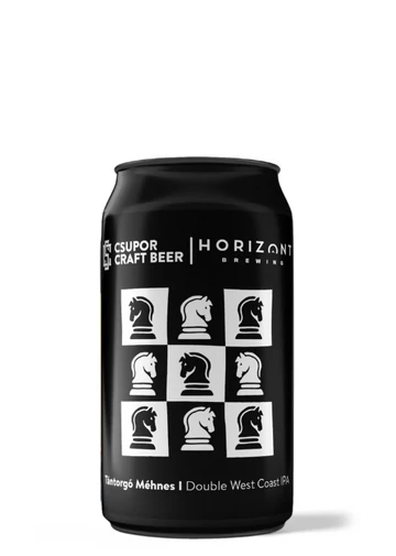 Csupor x Horizont - Tántorgó Méhnes (Columbus, Citra, Amarillo komlókkal)