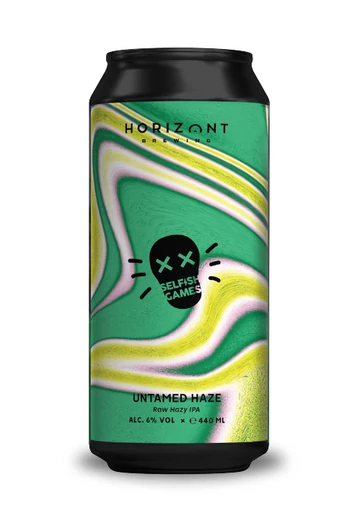 Selfish Games  /  Untamed Haze (Nelson Sauvin, Motueka, Citra)