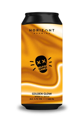 Selfish Games / Golden Glow (Witbier sárgabarackkal)