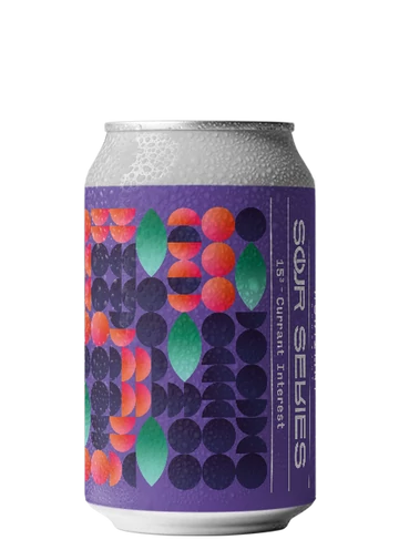 Sour Series - 15^3 - Currant Interest 