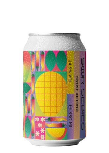 HORIZONT Brewing Sour Series - Tropic Inferno