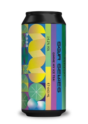 Sour Series - Gimme My Ice Tea! (Ice tea inspired Sour Ale)