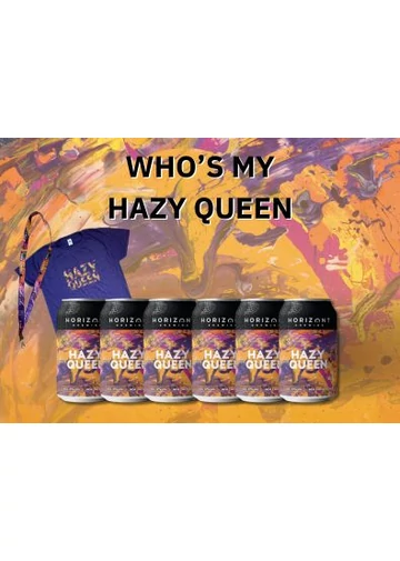 Who's my Hazy Queen! Pack