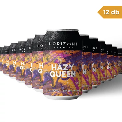 Hazy Queen  /  12-es sörcsomag 