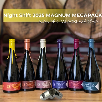 Night Shift 2025 Magnum Megapack