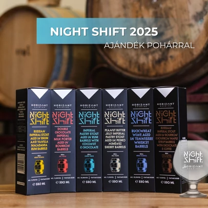 Night Shift Pack 2025