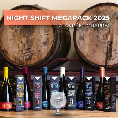 Night Shift Megapack 2025
