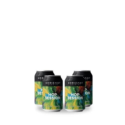 Hop Session Taps Hop Session / 4pakk / Előfizetés - Horizont Brewing