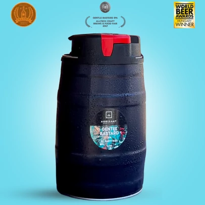 Gentle Bastard / West Coast IPA - PartyKEG