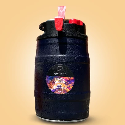 Hazy Queen / New England Ipa - PARTYKEG