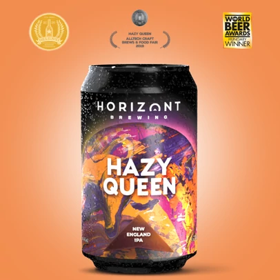 Hazy Queen / New England Ipa