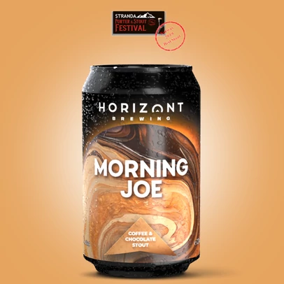 Morning Joe / Stout kávéval és csokoládéval