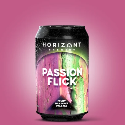 Passion Flick / Maracujás Milkshake Pale Ale