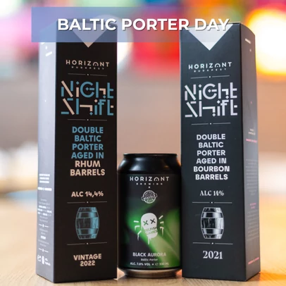 Baltic Porter Day