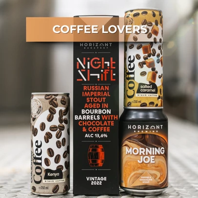 Coffee Lovers/ 4-es válogatás