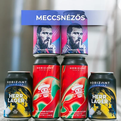 Game Day / 6-pack selection