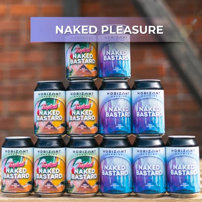 Naked Pleasure / 12-pack selection