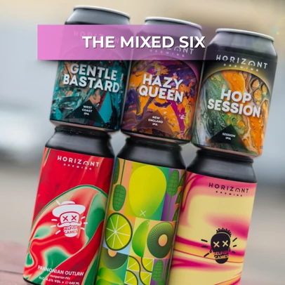 The Mixed Six / 6-os sörcsomag