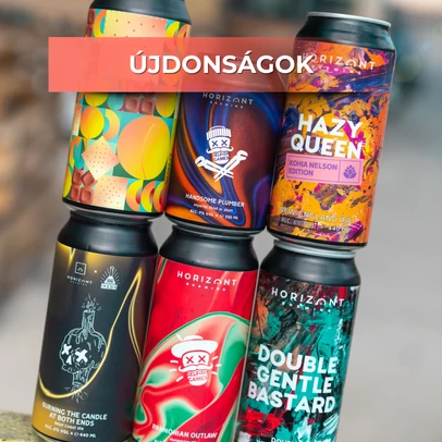  New Beers / 6-pack selection