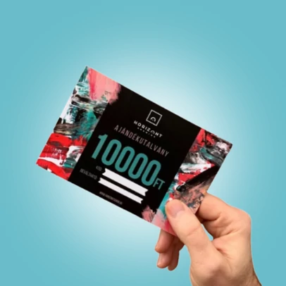 Utalvány  /  10.000 Ft