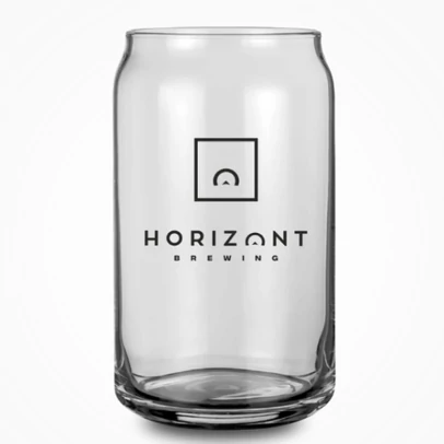 Horizont korsó - can alakú